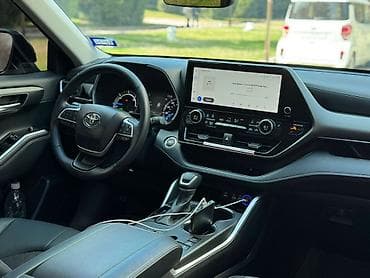 тайота хайландер 2017: Toyota Highlander: 2024 г., 2.5 л, Автомат, Гибрид, Кроссовер — 6