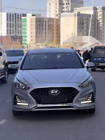 sanat: Hyundai Sonata: 2021 г., 2 л, Автомат, Газ, Седан — 2