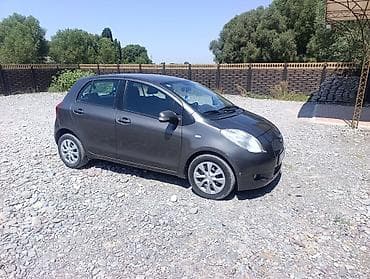 тойота витц: Toyota Yaris: 2008 г., 1.3 л, Автомат, Бензин, Хэтчбэк — 2