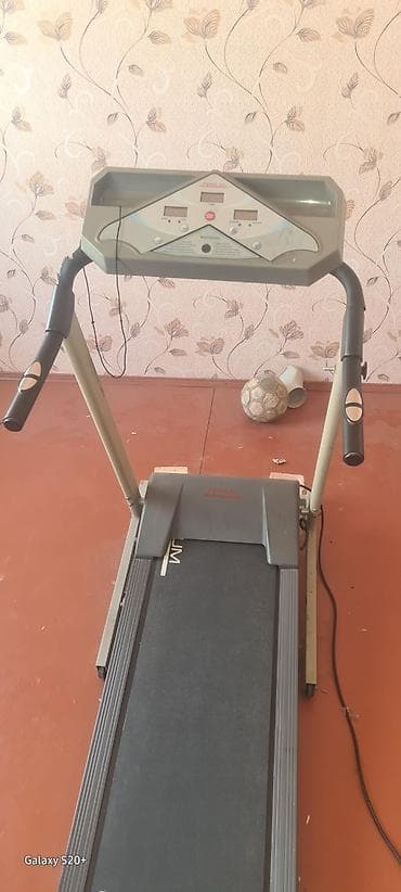 Боз үй: Беговая дорожка Ferrum (электрическая) ото жакшы состояние да видео — 1
