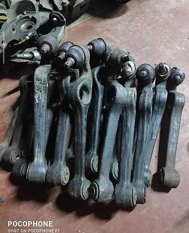 авто запчасти япошка: Дайхатсу куор передний подвески — 1