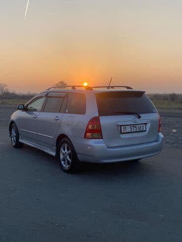 обмен дом на авто: Toyota Corolla: 2004 г., 1.8 л, Универсал — 6