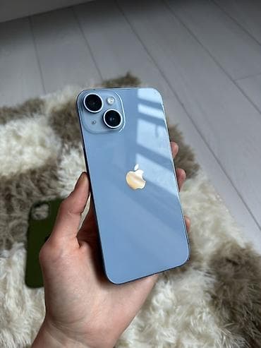 iohone 8: IPhone 14, Б/у — 1