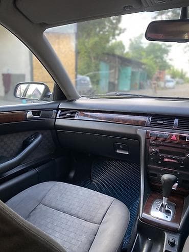 электрический культиватор: Audi A6: 2002 г., 2 л, Автомат, Бензин, Седан — 5