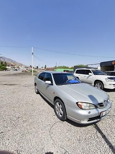 Nissan Primera: 2002 г., 1.8 л, Механика, Седан at lalafo.kg Nissan Primera: 2002 г., 1.8 л, Механика, Седан