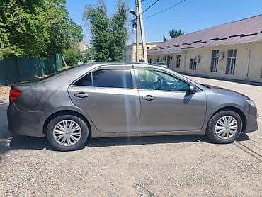 Продажа авто: Toyota Camry: 2011 г., 2.5 л, Автомат, Бензин, Седан — 4