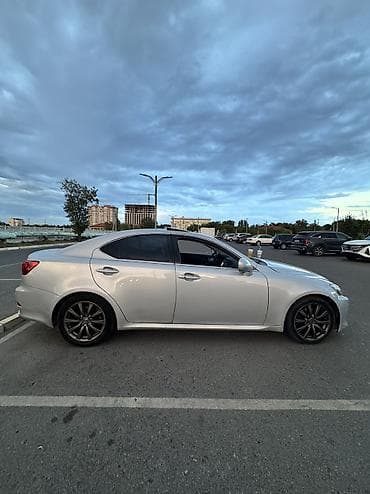 lexus e: Lexus IS: 2008 г., 2.5 л, Автомат, Бензин, Седан — 3