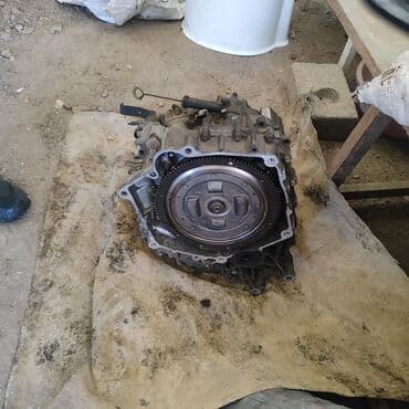 кузов тойота: Коробка передач Автомат Honda 2003 г., Б/у, Оригинал, Япония — 1