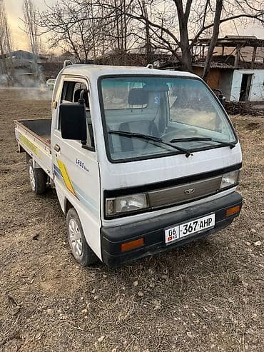 Daewoo Лабо: 1999 г., 0.8 л, Механика, Бензин, Пикап
