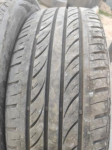 r 21: Комплект из 4 летних шин для легкового автомобиля. - Тип: летние — 5