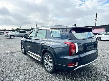 chrysler pacifica: Hyundai Palisade: 2019 г., 3.8 л, Автомат, Бензин, Кроссовер — 5