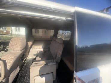 хонда в: Honda Stepwgn: 2002 г., 2 л, Автомат, Бензин, Минивэн — 5