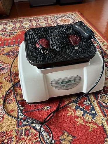 ирригатор цена бишкек: Электрический массажёр для стоп Blood Circulation Massager - — 2