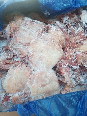Азык-түлүктөр: Продаю суп набор (спинка )Беларусская курица завод, Дружба " цена — 1