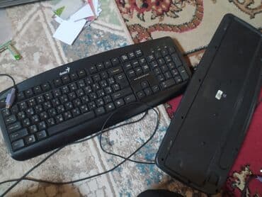 Клавиатура, A4Tech, Мембранная, Проводное подключение, Размер: 100%