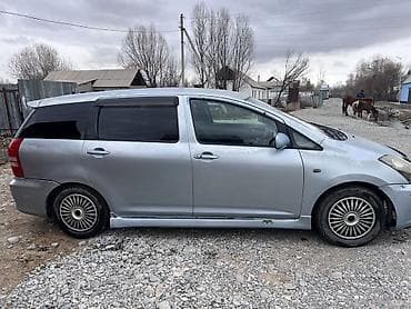 диск тойота виш: Toyota WISH: 2004 г., 2 л, Бензин, Минивэн — 2