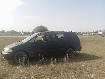 Honda Odyssey: 1996 г., 2.2 л, Автомат, Бензин, Минивэн — 2