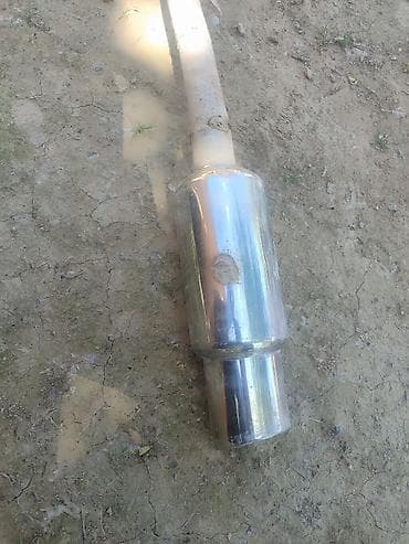 maxxis 980: Глушитель Honda — 2