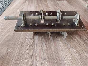 Вводной рубильники