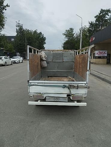 грузовой автомобиль: Легкий грузовик, Daewoo, Стандарт, 1,5 т — 5