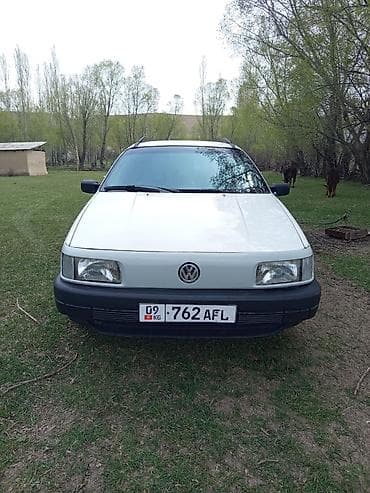 lada 2105: Volkswagen Passat Variant: 1992 г., 1.8 л, Ручные, Универсал — 3