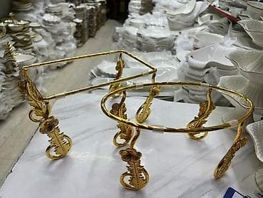 Кухонные принадлежности: Набор столовых вилок из нержавеющей стали - Материал: нержавеющая — 5