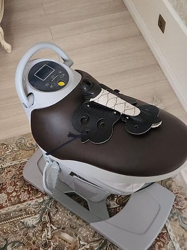 Велосипед тетиктери: Иппотренажёр - симулятор верховой езды 🏇 Лечит простатит, улучшает — 3