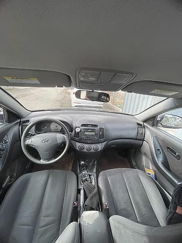 хюндай туксон: Hyundai Elantra: 2008 г., 1.6 л, Механика, Бензин, Седан — 5