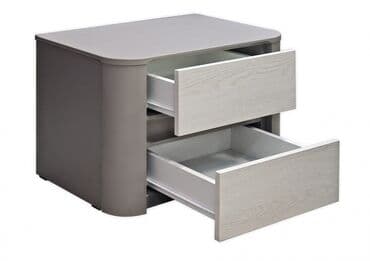 рамина спальный гарнитур: Спальный гарнитур, Новый, Шкаф, Комод, Тумба, ДСП, Платная доставка, Самовывоз — 2