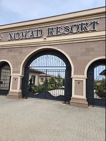 Недвижимость: Чолпон-Ата, Nomad Resort — апартаменты на первой береговой линии — 1