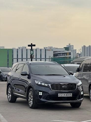 Продажа авто: Kia Sorento: 2019 г., 2.2 л, Автомат, Дизель, Кроссовер — 2
