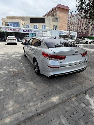 к5 рассрочка: Kia K5: 2021 г., 2 л, Автомат, Газ, Седан — 5