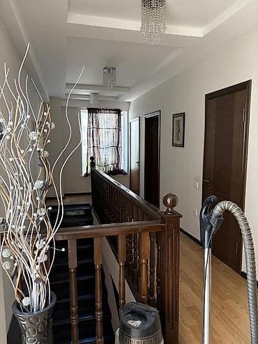 Продажа домов: Эксклюзивное предложение! Дом дуплекс по Каралаева Напротив 12 — 4