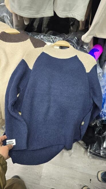 брендовые вещи оригинал: 💜 NEW COLLECTION 💜 ХИТ ПРОДАЖ 2025 зима 💜 трикотажные кофты — 3