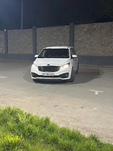 kia karnaval: Kia Carnival: 2018 г., 2.2 л, Автомат, Дизель, Минивэн — 2