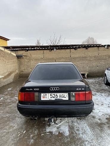 рычаги ауди: Audi 100: 1993 г., 2.6 л, Механика, Бензин, Седан — 4