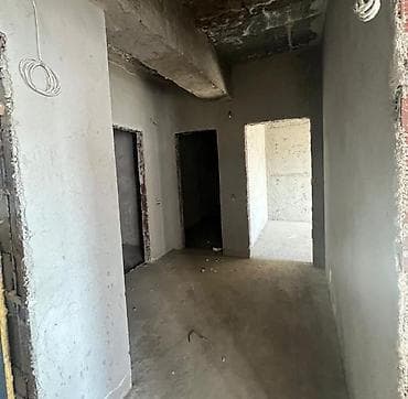 квартира студия с панорамными окнами: 2 комнаты, 60 м², Элитка, 14 этаж, Готовая ПСО (под самоотделку) — 5