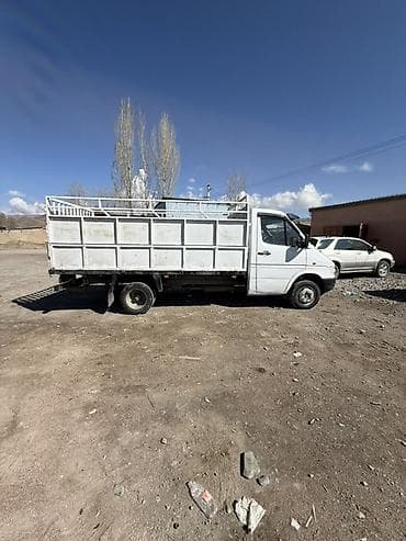 190 мерс дизель: Грузовик, Mercedes-Benz, Стандарт, 3 т, Б/у — 7