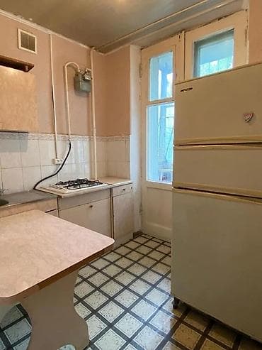 Квартиры: 2 комнаты, 42 м², Политех Хрущевка, 2 этаж, Косметический ремонт — 4