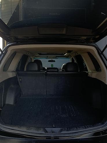 шторка субару: Subaru Forester: 2010 г., 2.5 л, Автомат, Бензин, Кроссовер — 6