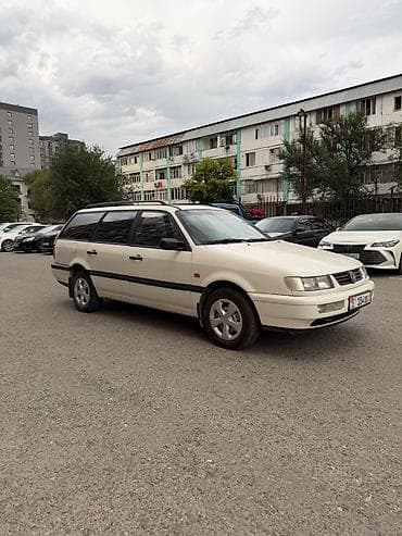 погрузчик 1 8: Volkswagen Passat Variant: 1995 г., 1.8 л, Механика, Бензин, Универсал — 3