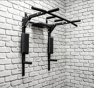 pull and: Турник, 3 в 1, Настенный, Новый, Самовывоз, Платная доставка — 1