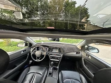 Унаа сатуу: Hyundai Sonata: 2019 г., 2 л, Автомат, Бензин, Седан — 9