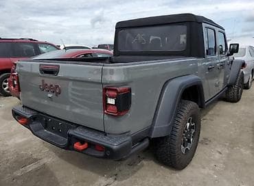 горный: Jeep Gladiator: 2022 г., 3.6 л, Автомат, Бензин, Пикап — 2