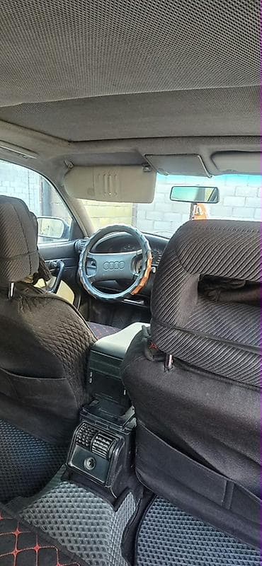 трос 16: Audi 100: 1991 г., 2 л, Механика, Бензин, Седан — 10