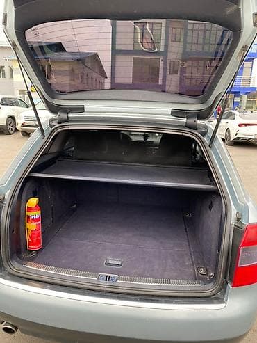 audu a4: Audi A4: 2002 г., 2 л, Механика, Бензин, Универсал — 2