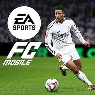 крейзи карт: EA SPORTS FC Mobile — аккаунт с прокачанной командой ОВР 121.цена — 1