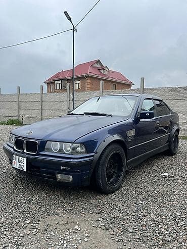 cl class: BMW 3 Series E36 (седан) — интерьер и доработки - Рулевое колесо — 8