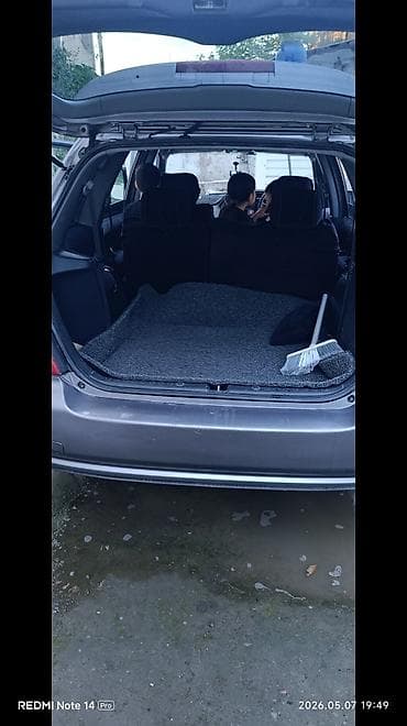 Продажа авто: Honda Odyssey: 2003 г., 2.3 л, Автомат, Бензин, Минивэн — 1
