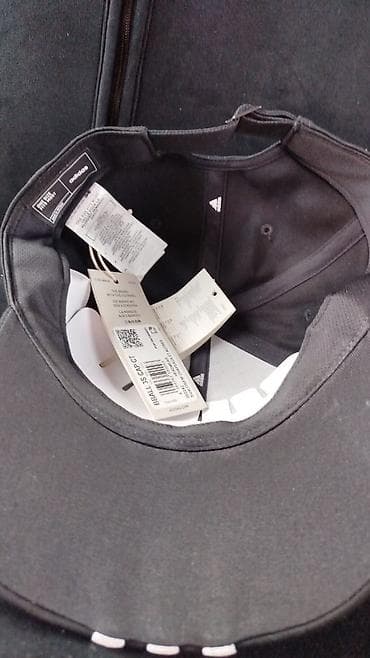 прокат мужских костюмов [возьми на прокат] бишкек фото: Кепка adidas Ball 3S Cap CT, черная. - Оригинал, с фирменными бирками — 2